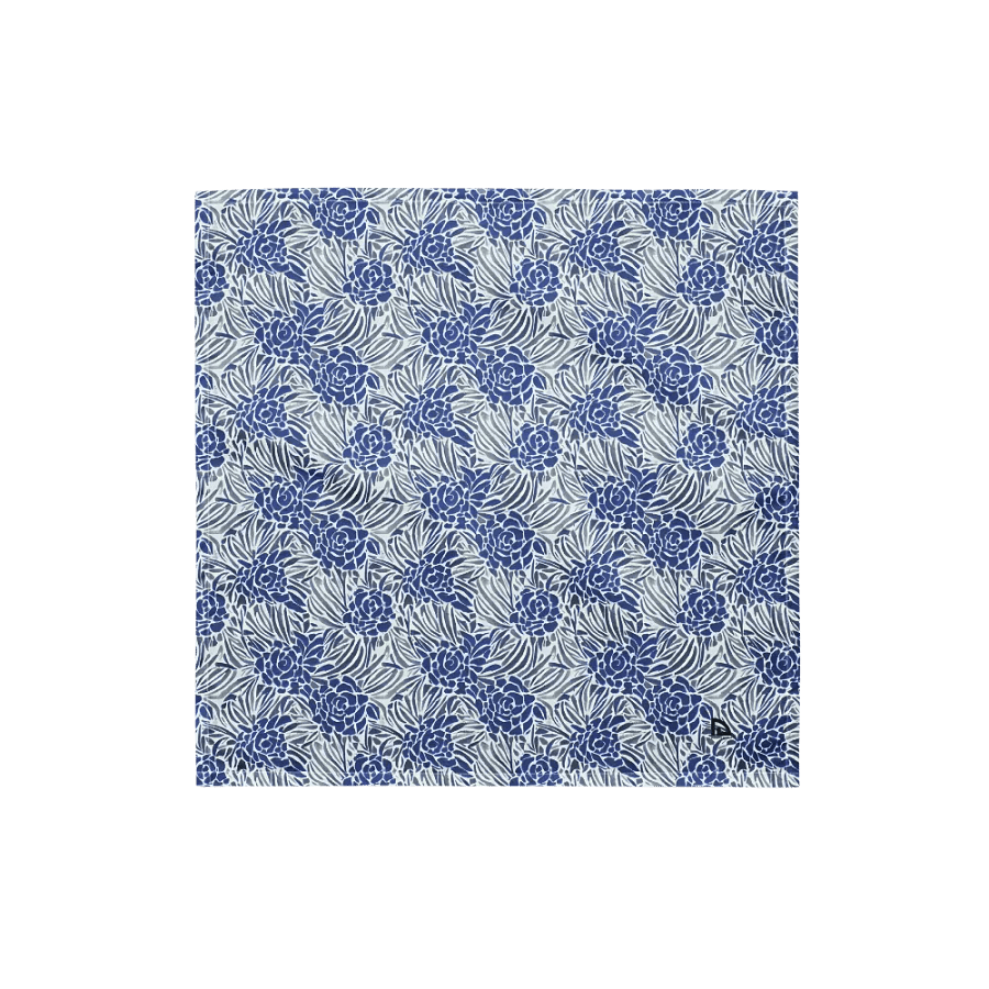 Blue Roses Bandana product image (1)