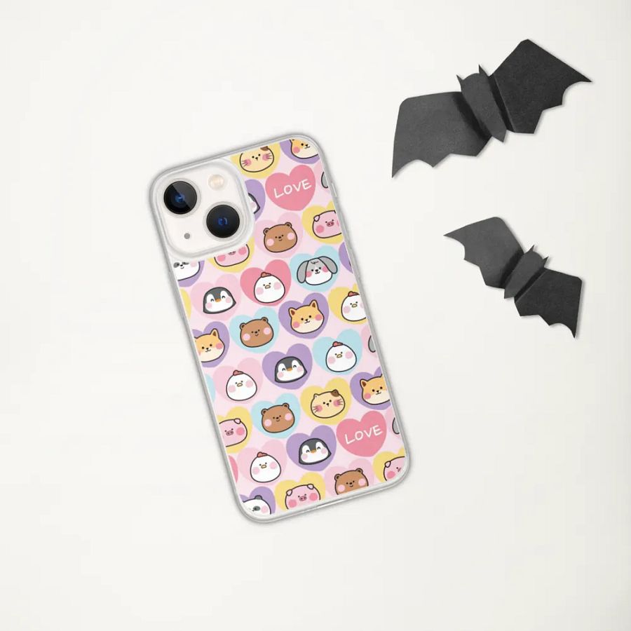 Love Animals iPhone Case product image (18)
