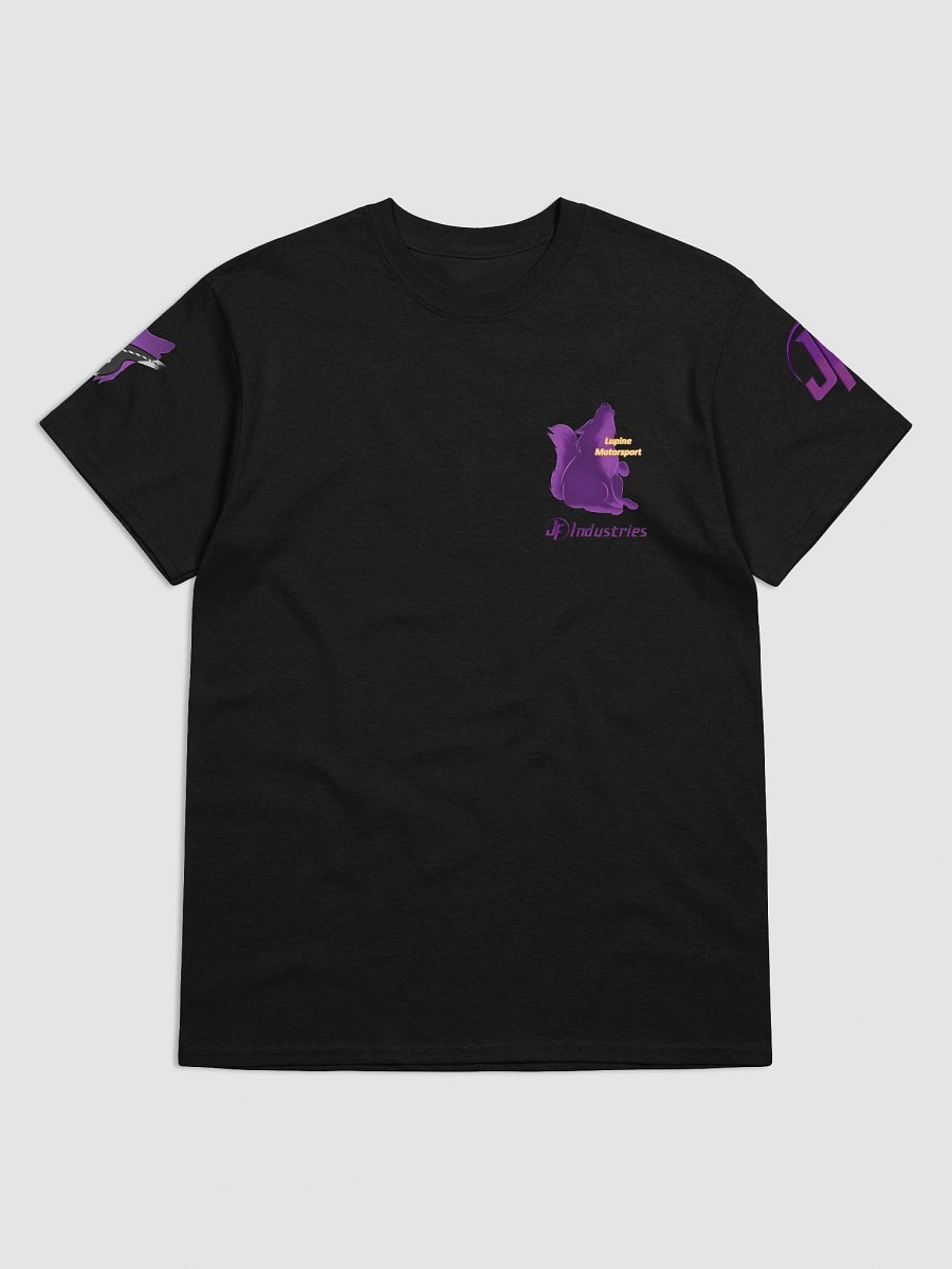 JFI Lupine Motorsport Tshirt product image (1)