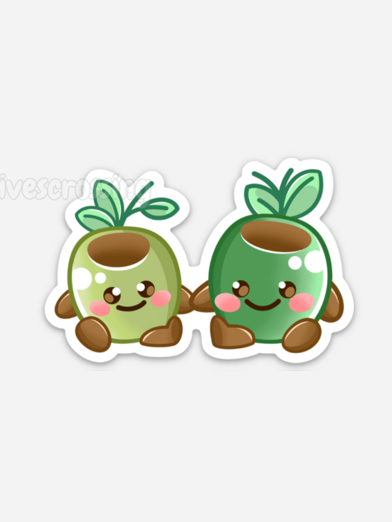 Olives Sticker product image (1)