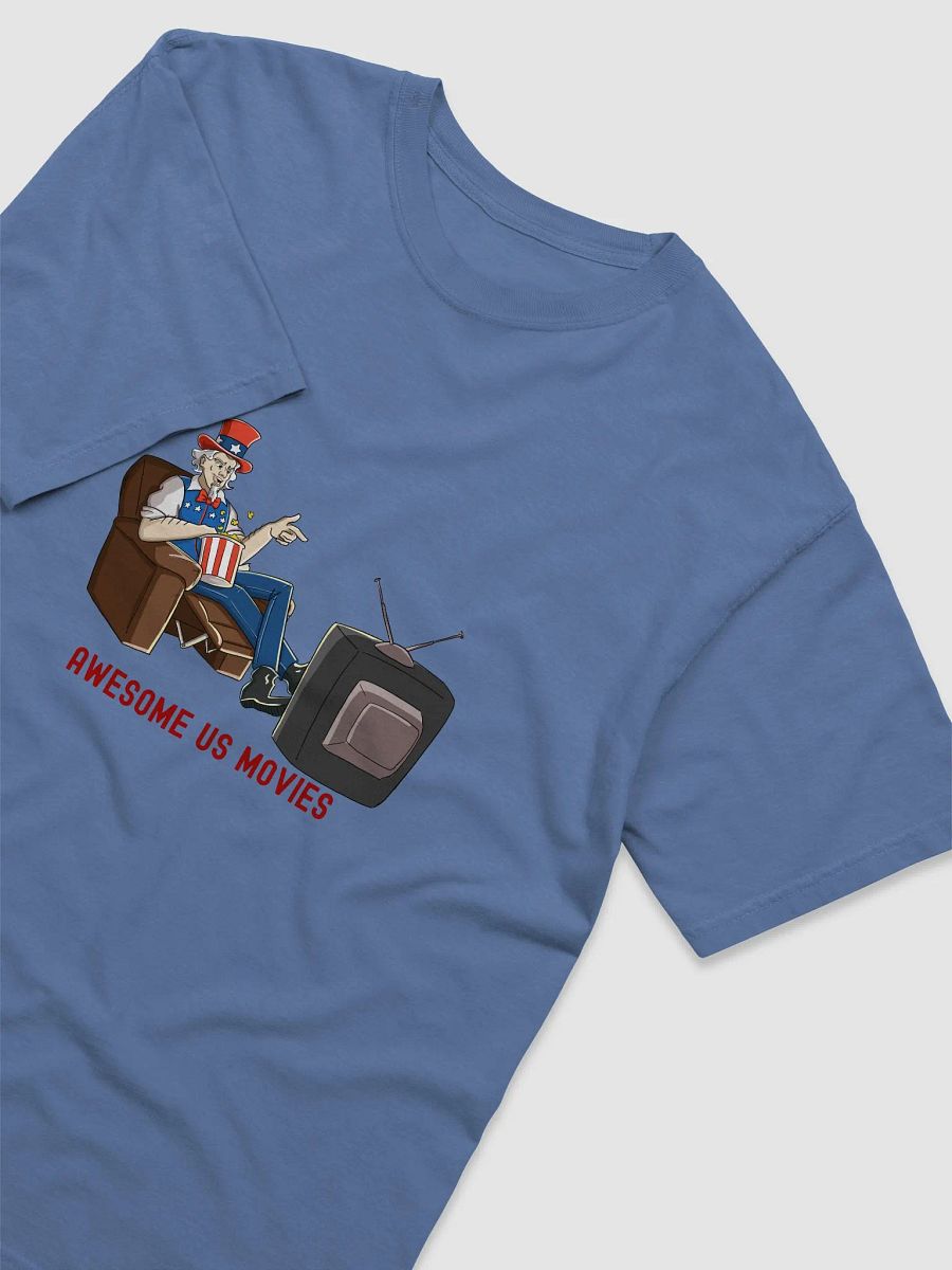 Awesome U.S. T-shirt product image (11)