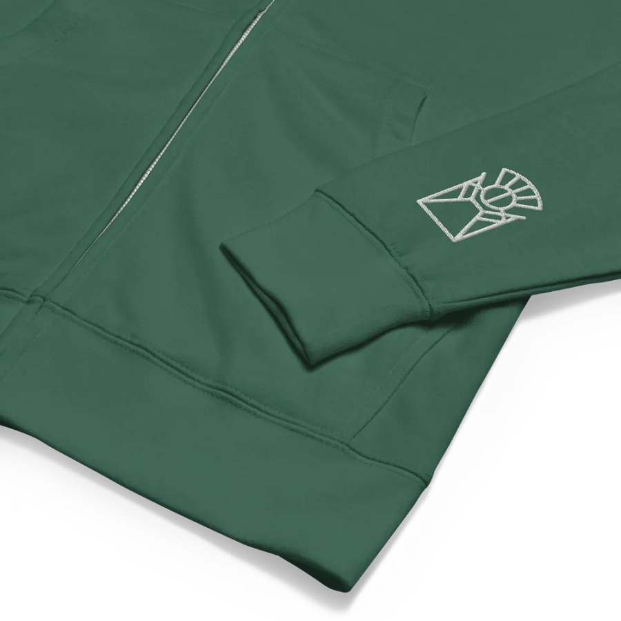 Reverence Icon / MO Fleece Zip Hoodie product image (3)
