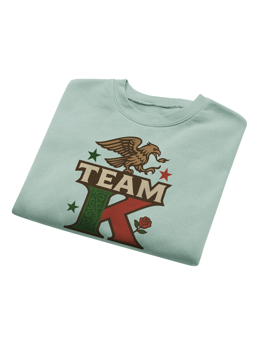 Team K Mexico Crop Sweatshirt product image (8)