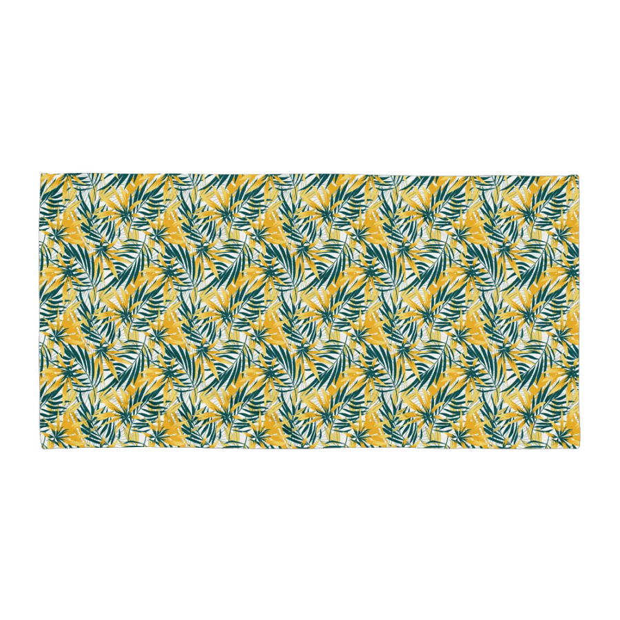 Tropical Summer | Beach Towel product image (3)