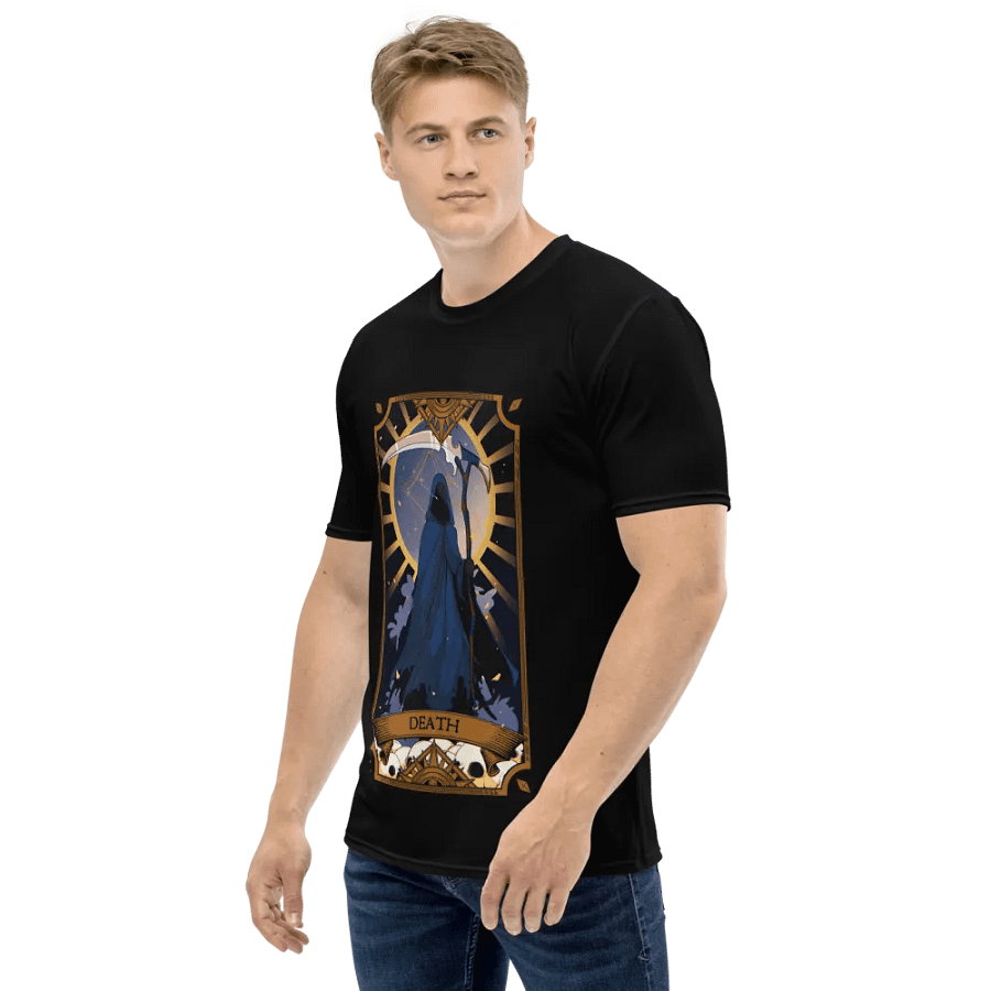 Death Tarot T product image (3)