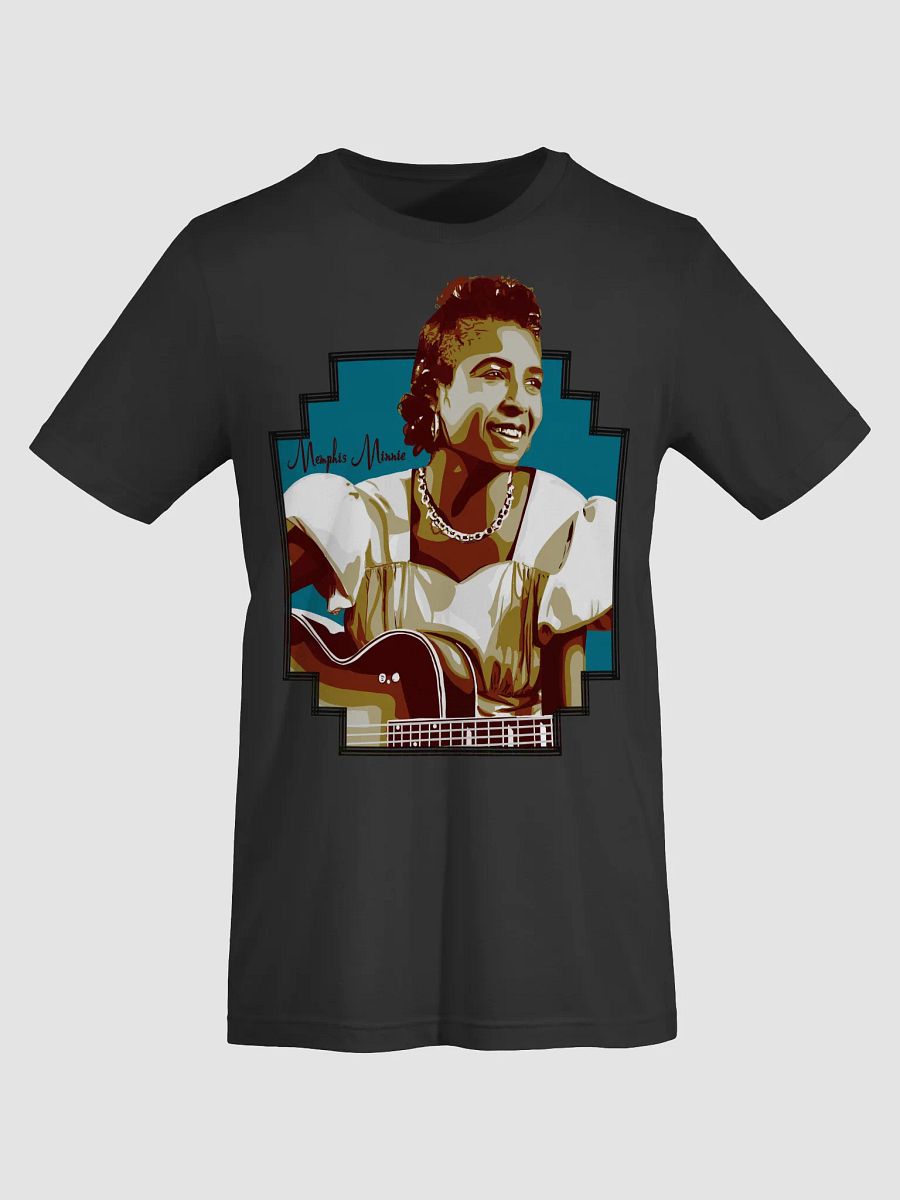 Unbothered & Amplified: Guitar Queen Memphis Minnie product image (52)