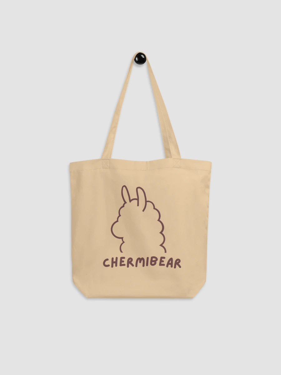 Chermibear Tote (Oyster) product image (2)