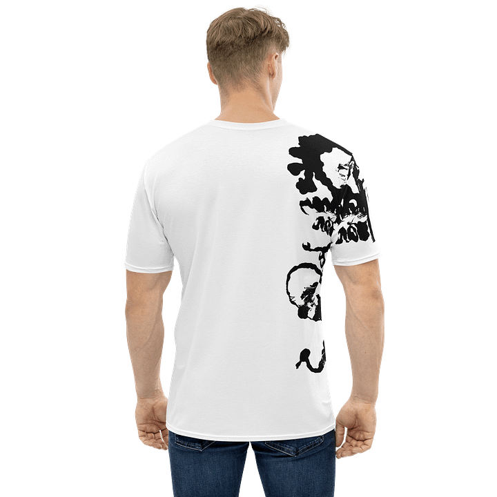 Inkblot no.7 | Tshirt | Crew Neck product image (2)