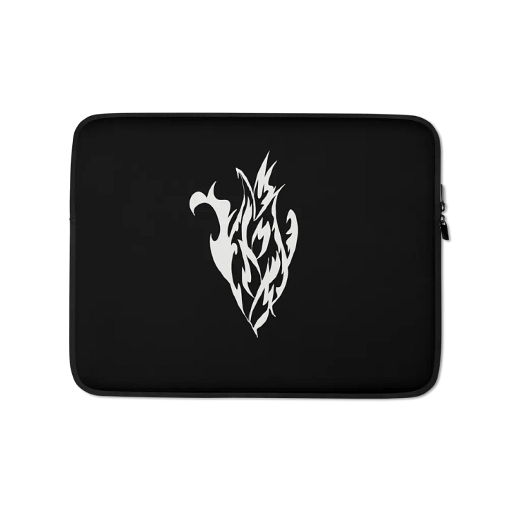 Fire laptop sleeve product image (1)