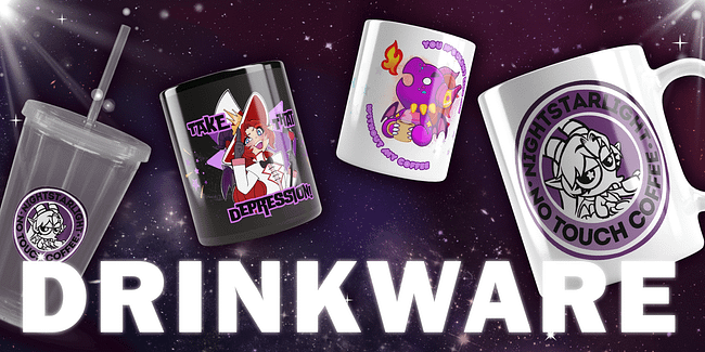 DRINKWARE