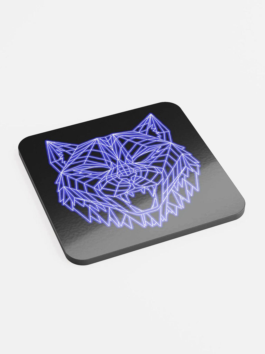 Neon Tiger Coaster product image (2)