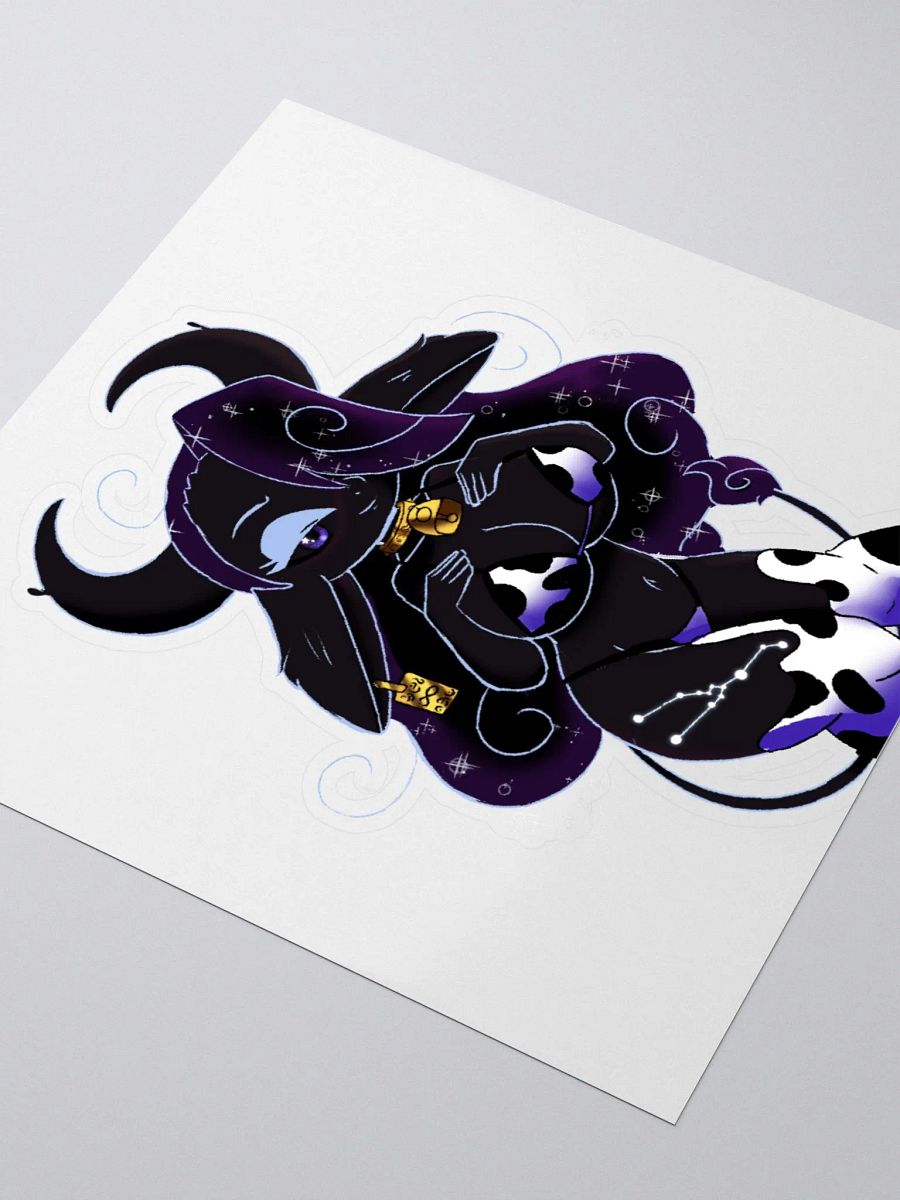 Taurus Void Sticker product image (9)