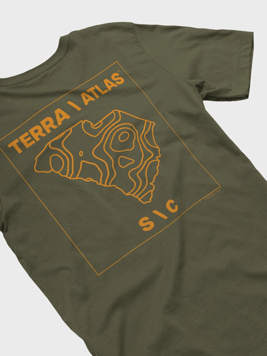 S \ C Military Green product image (3)