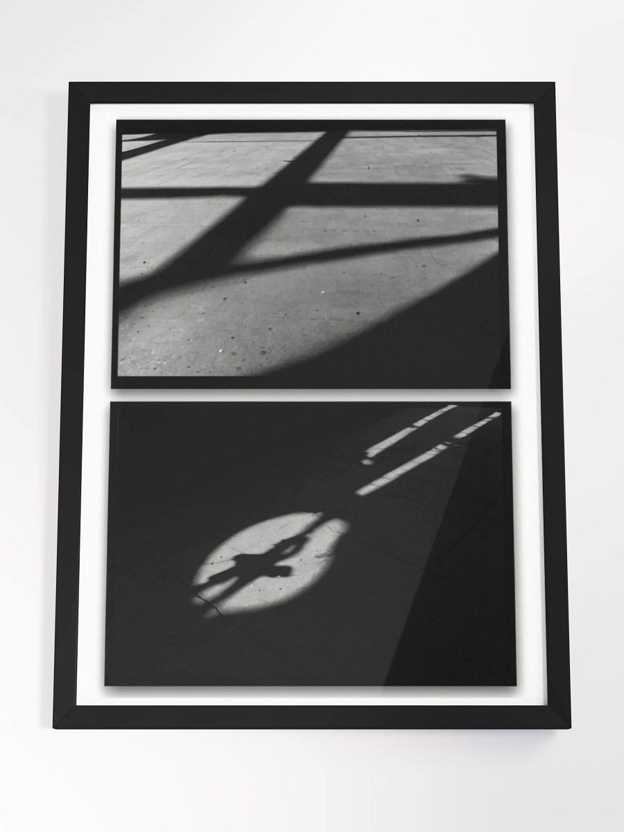A Day In The Life C1TY-009 Framed Matte Poster product image (4)