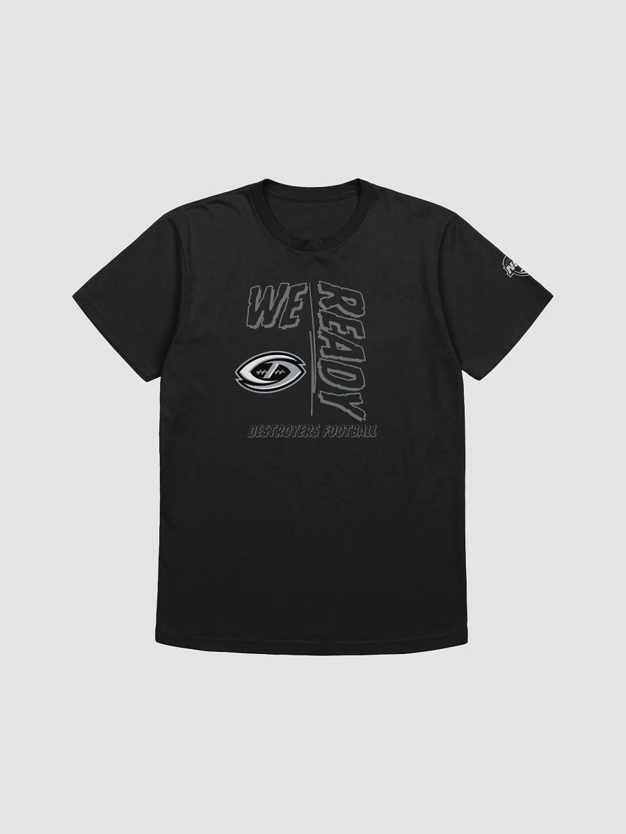 Columbus Destroyers T-Shirt by Next Level 