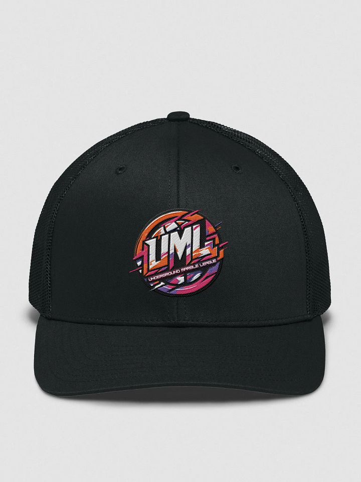 2025 UML Embroidered hat product image (1)