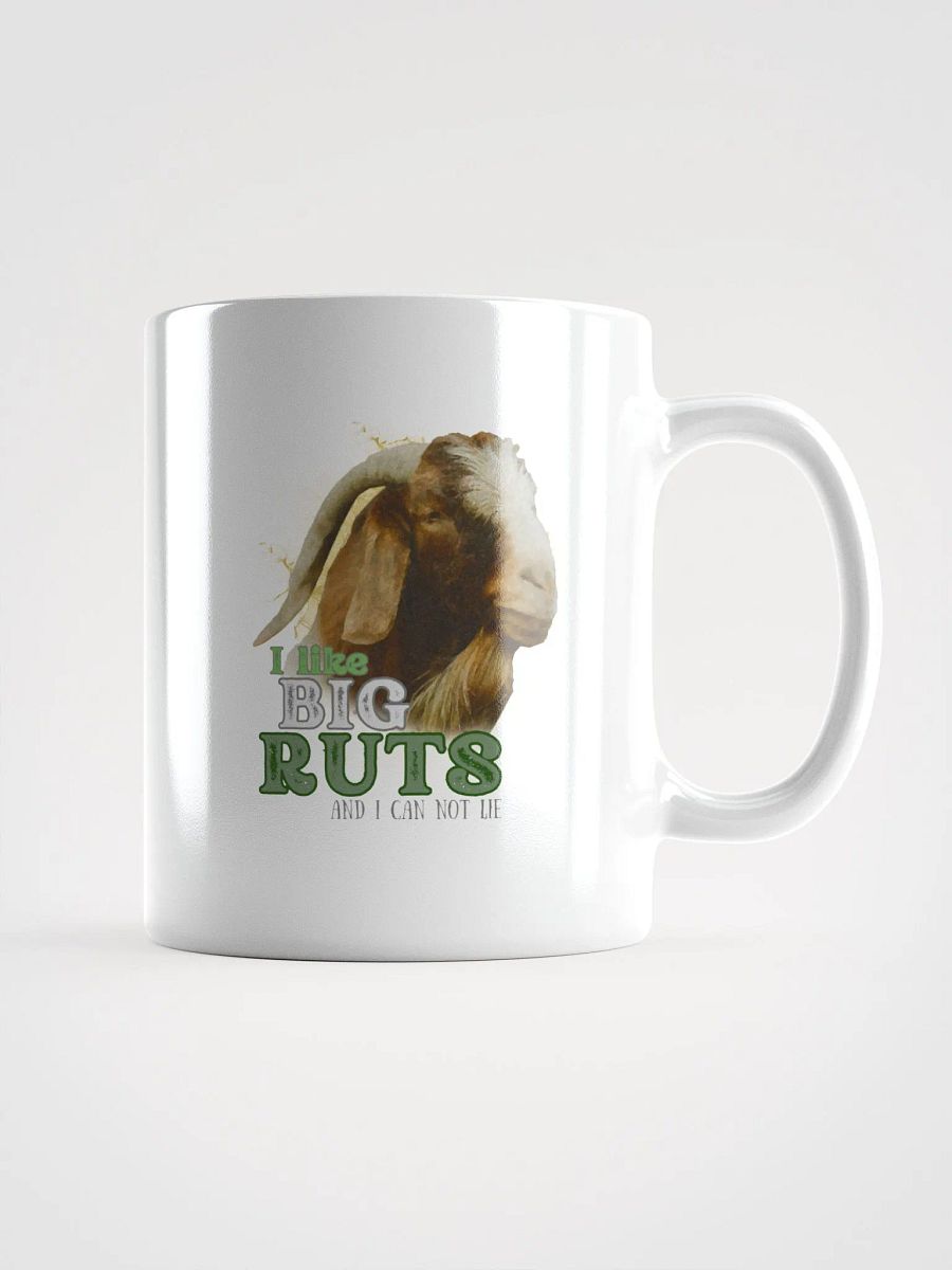 I Like Big Ruts Mug product image (5)