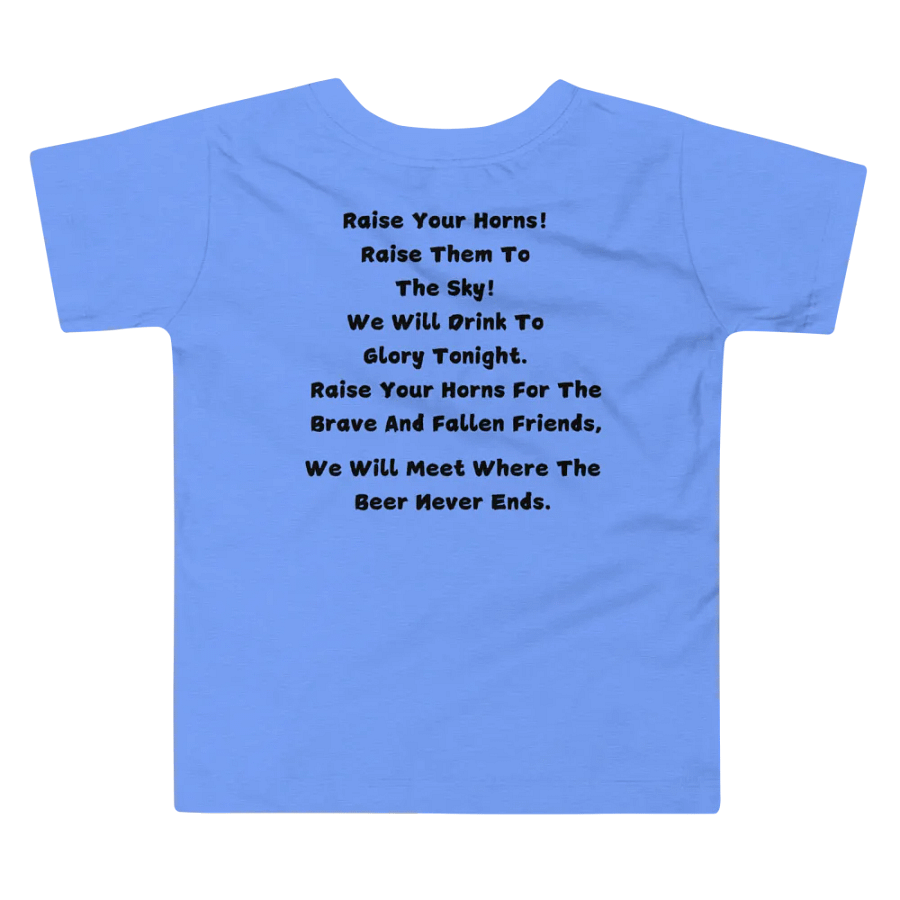 POW/MIA Toddler Shirt product image (32)