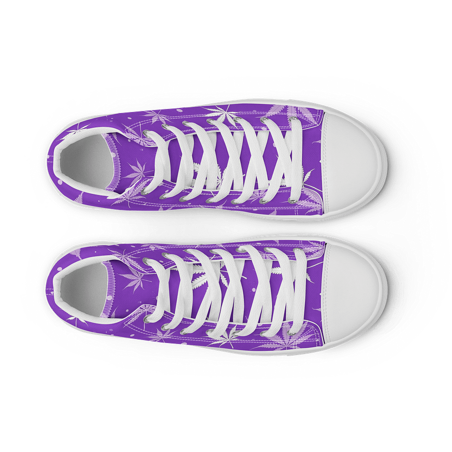 Purple Haze High Tops product image (9)