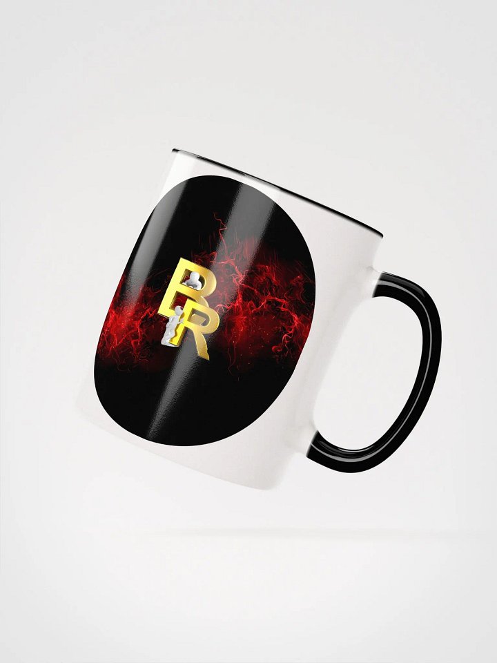 Big Red Ceramic Cup product image (8)