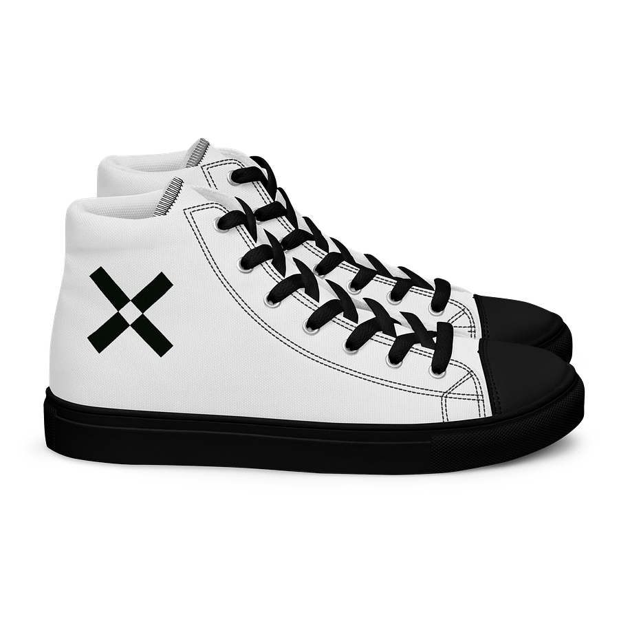 X Marks the Spot Women's High Tops product image (2)
