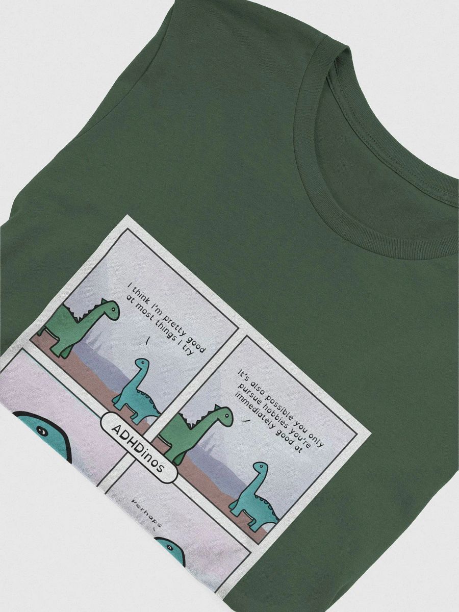 Comic #23 - T-Shirt product image (18)