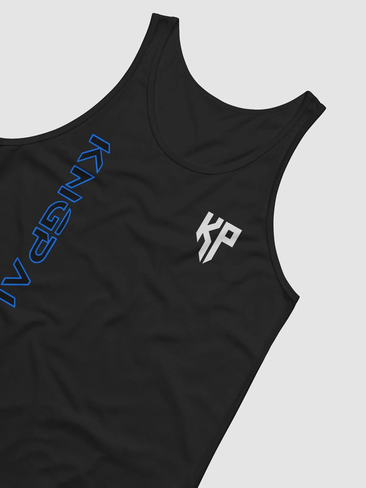 KngPale Premium Logo Tank product image (2)