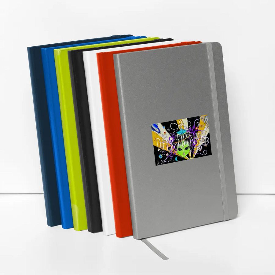 Notebook for Deep Thinkers product image (2)