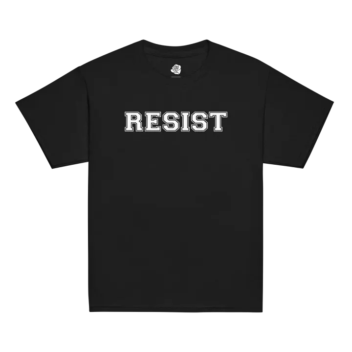 Resist Gildan Youth Classic Tee - A product image (2)