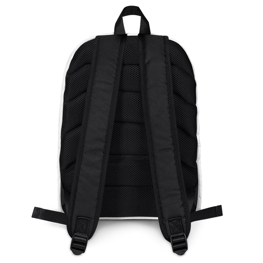 The Martial Man - Backpack product image (2)