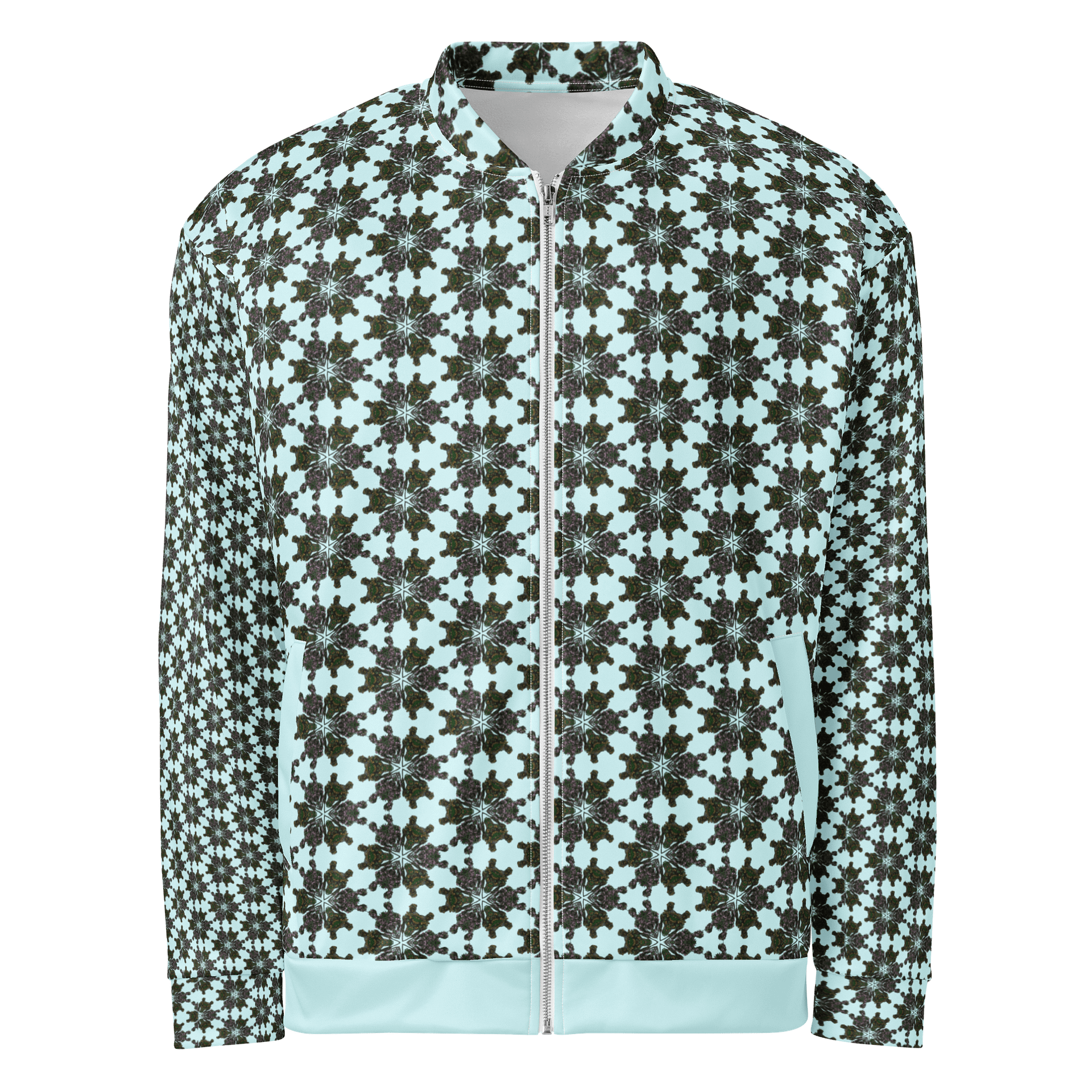 Annihilation All-Over Print Bomber Jacket product image (1)