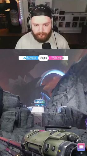 Well that was clean 🎯

#splitgate2 #splitgatemvp #sg2 #gaming #fps #crossplay #freetoplay #openbeta