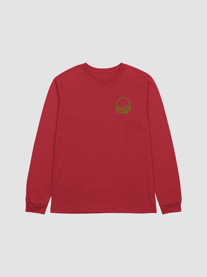Omar - “Silly Boy!!” Long Sleeved T-Shirt product image (1)