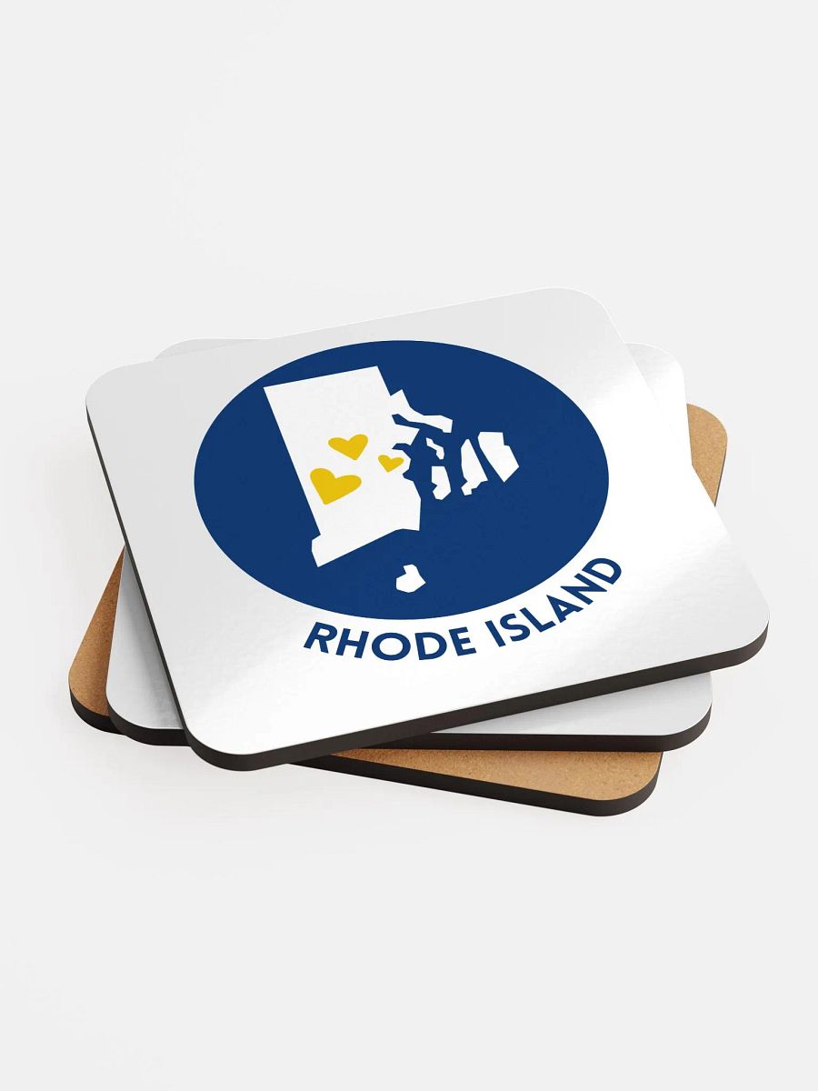 Rhode Island Coasters product image (2)