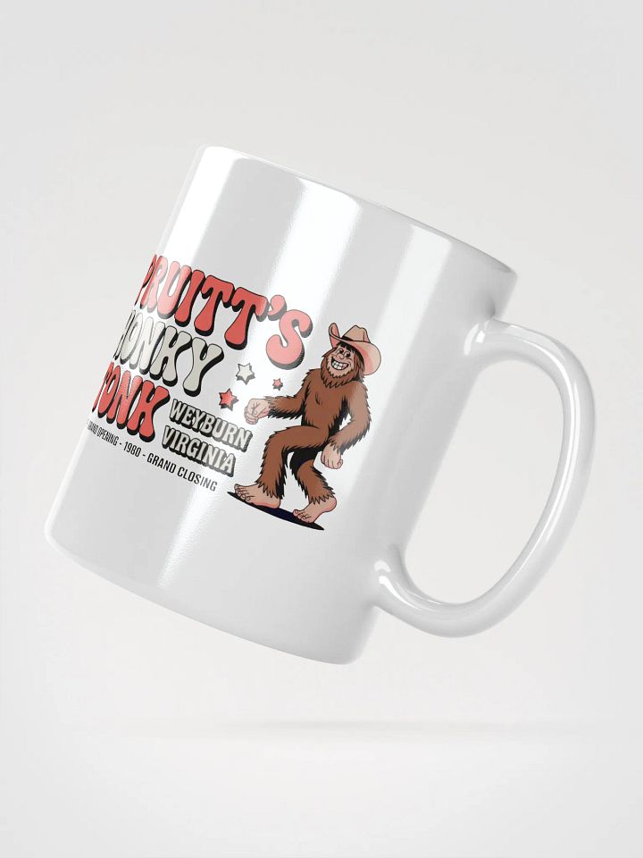Pruitt's Honky Tonk Cowboy Mug product image (2)