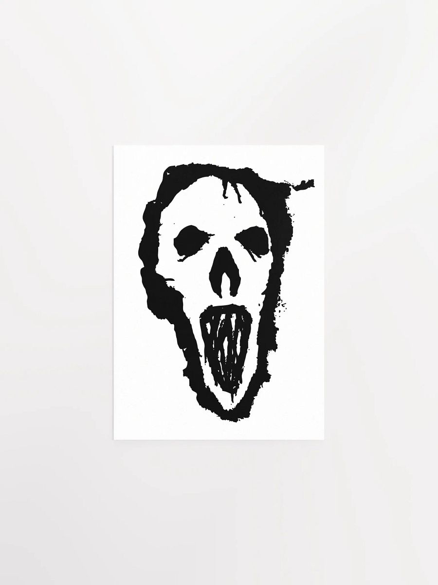 Facie Mortis Poster product image (3)