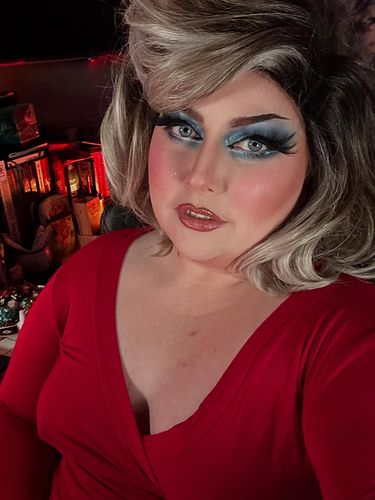 Just some of the looks I’ve done so far this year for content. I love drag so much!
.
.
.
#dragqueen #selfie #drag #houstondr...