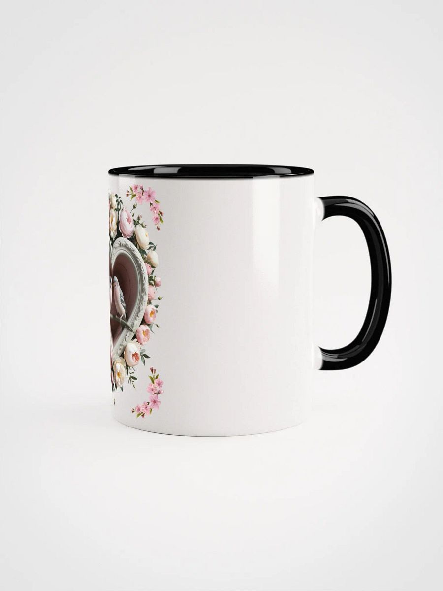 Lovebirds Paradise Ceramic Mug product image (4)