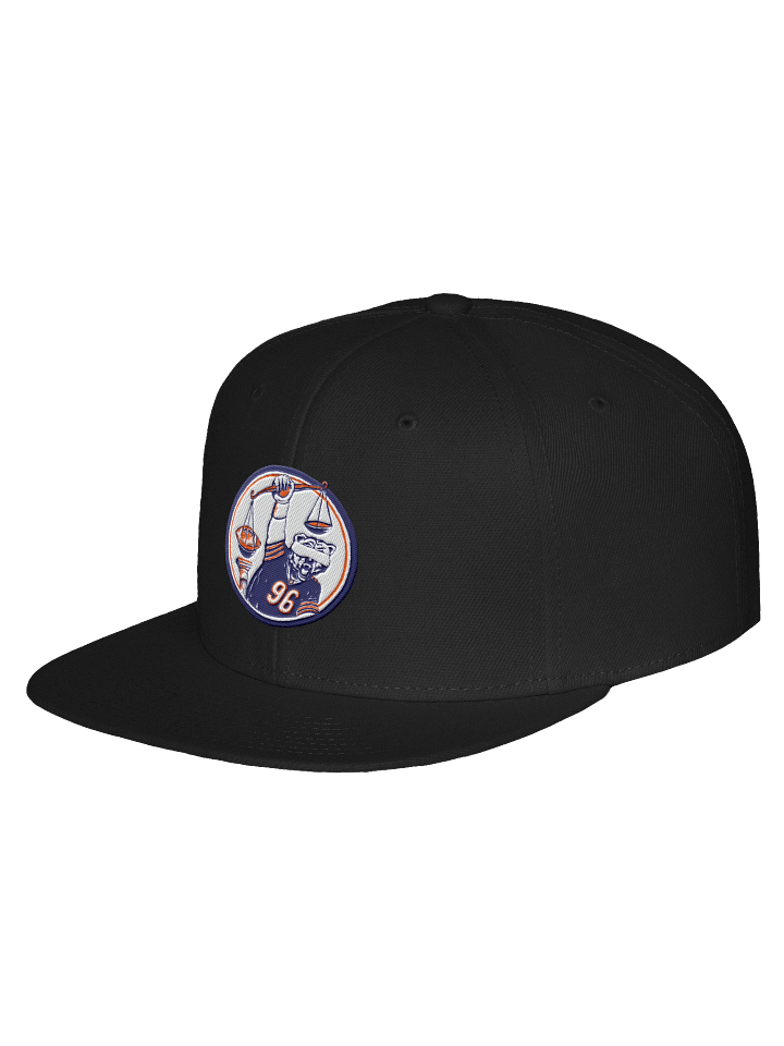 Bear & Balanced Snapback product image (2)
