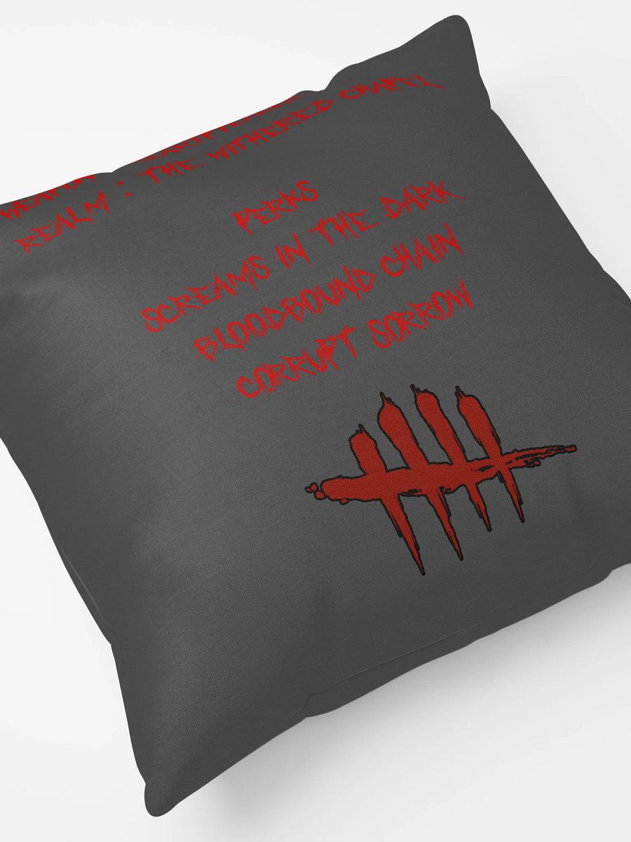 Jessica the Forsaken Demon Pillow product image (8)