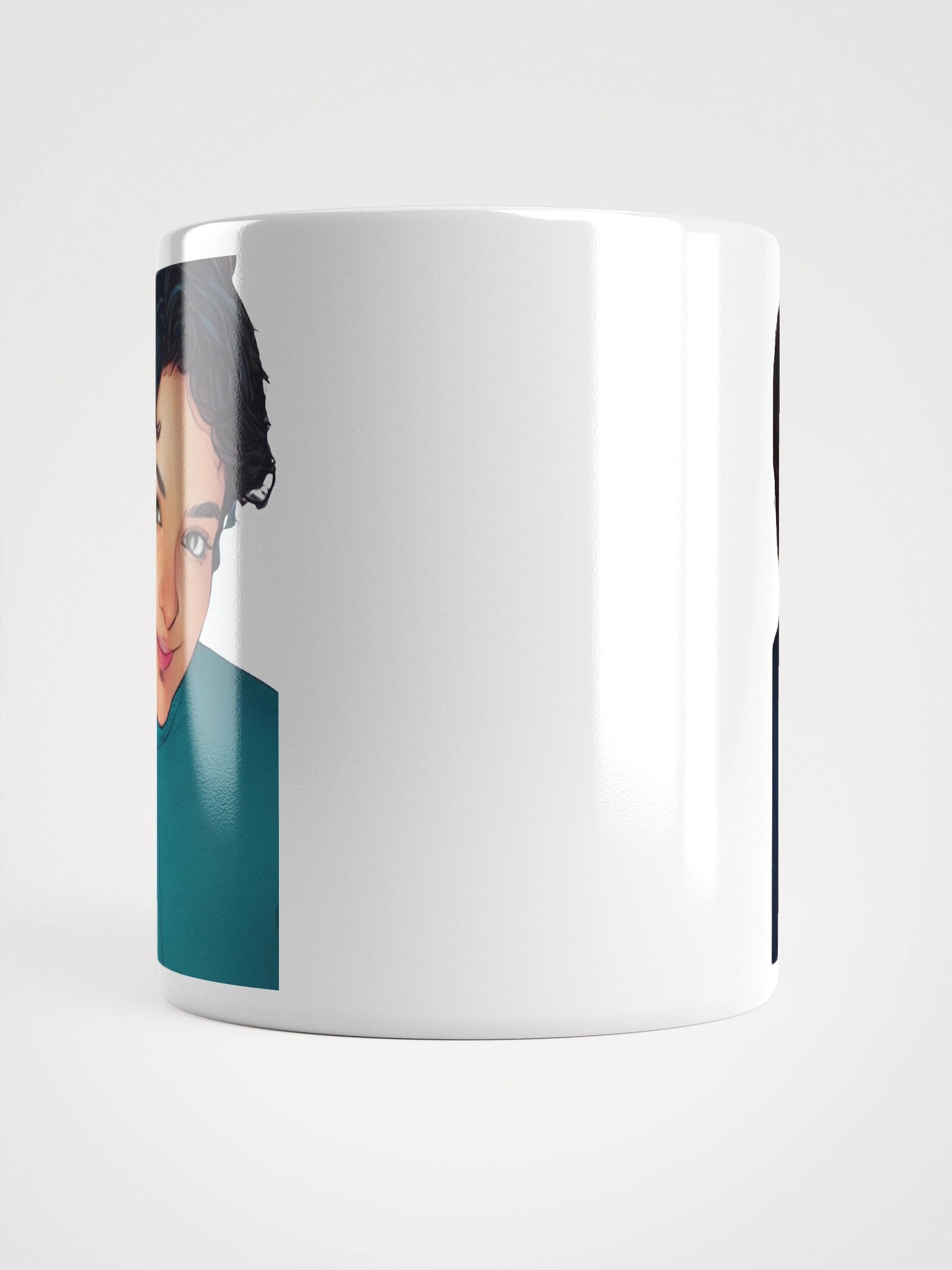 SeaDame - Self-Portrait Coffee Mug product image (5)