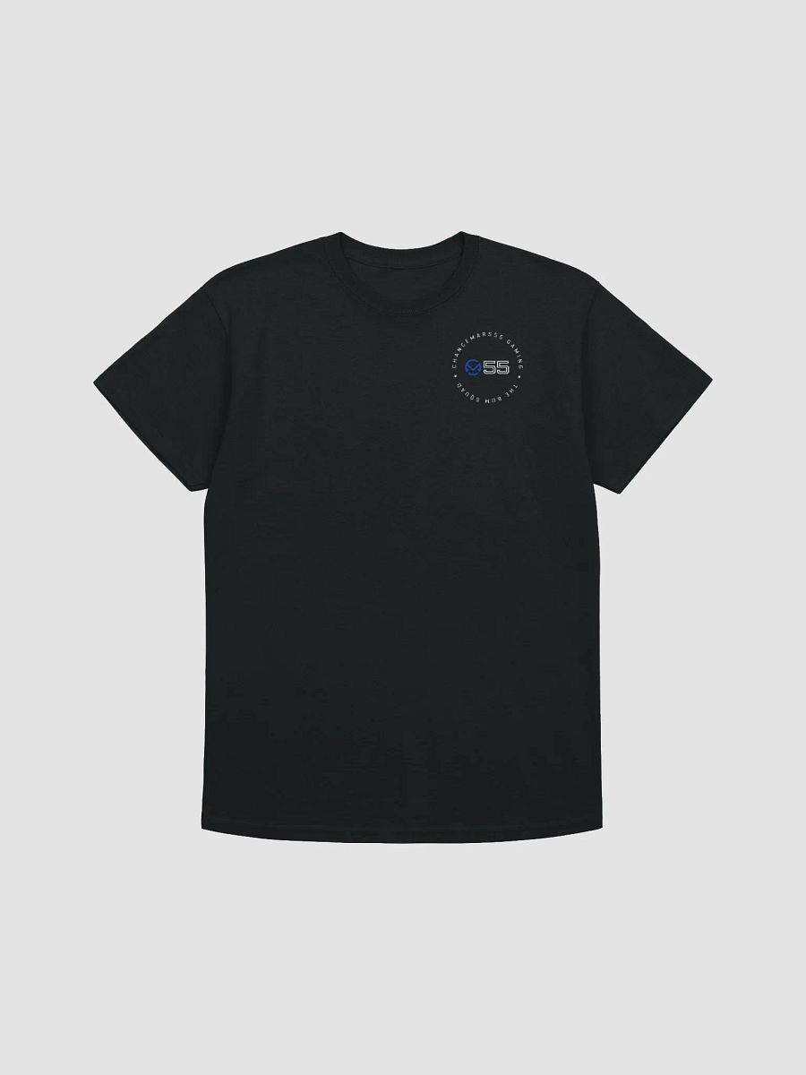 CM55 Patch Jersey Tee - Black product image (1)