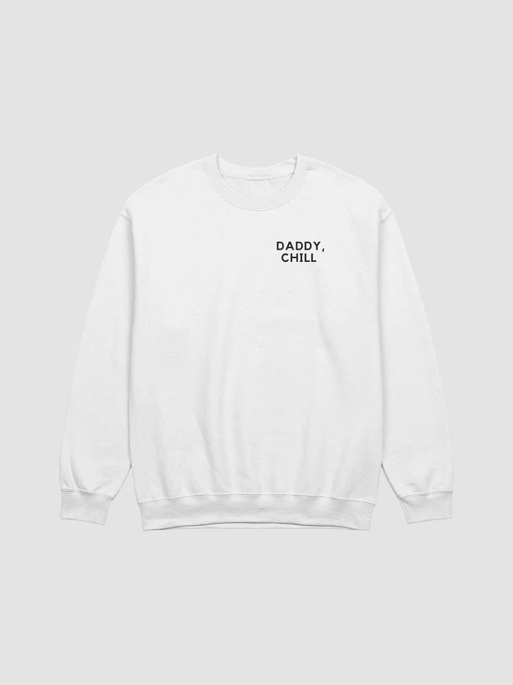Daddy, Chill Pullover product image (1)