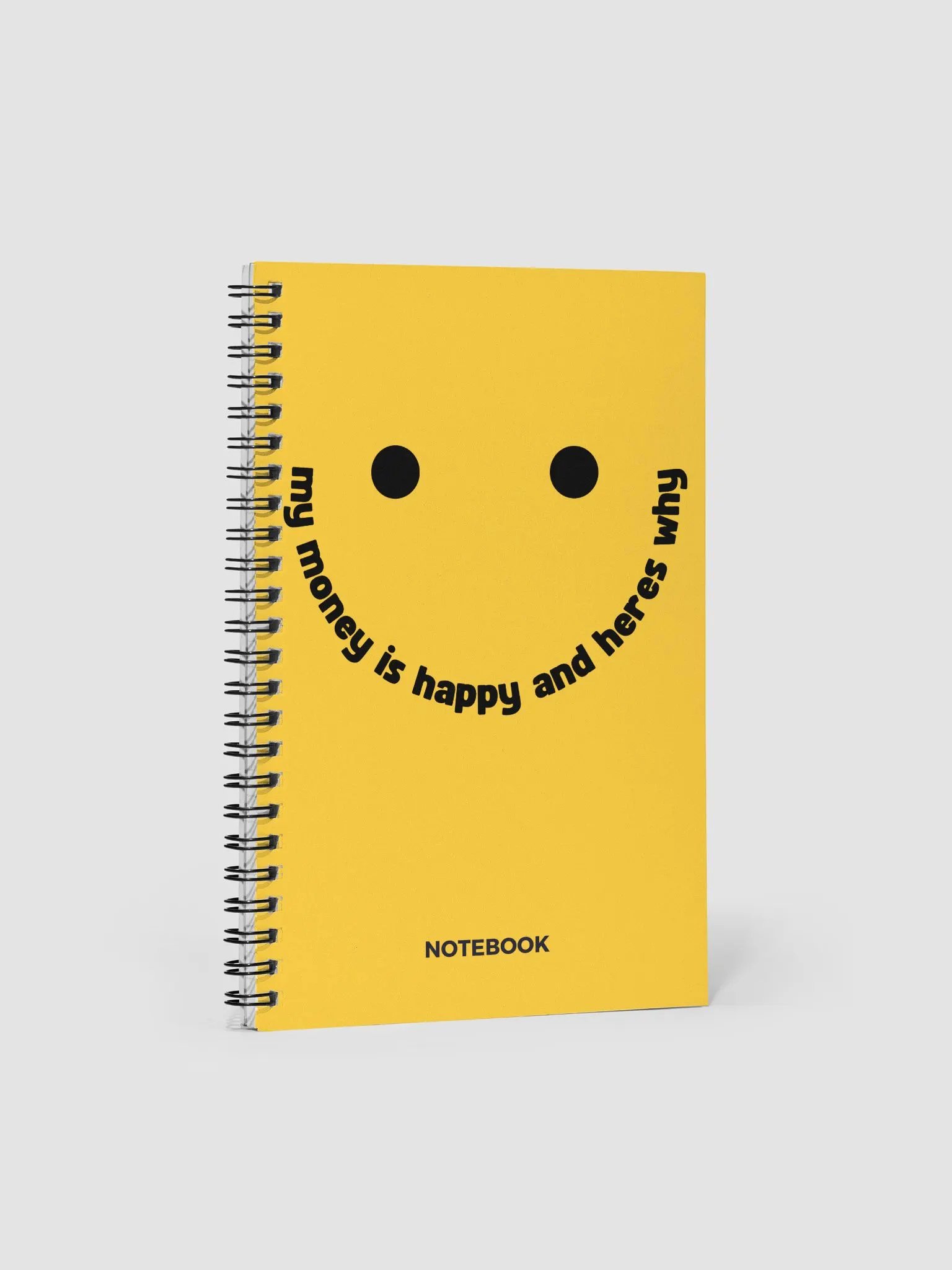 Happy Money Journal product image (1)