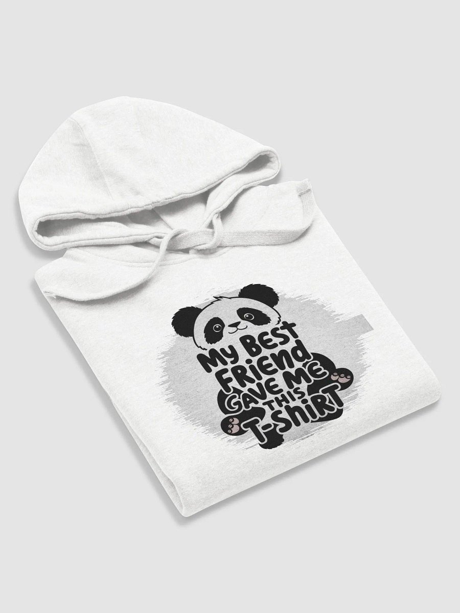 My Best Friend Hoodie product image (5)