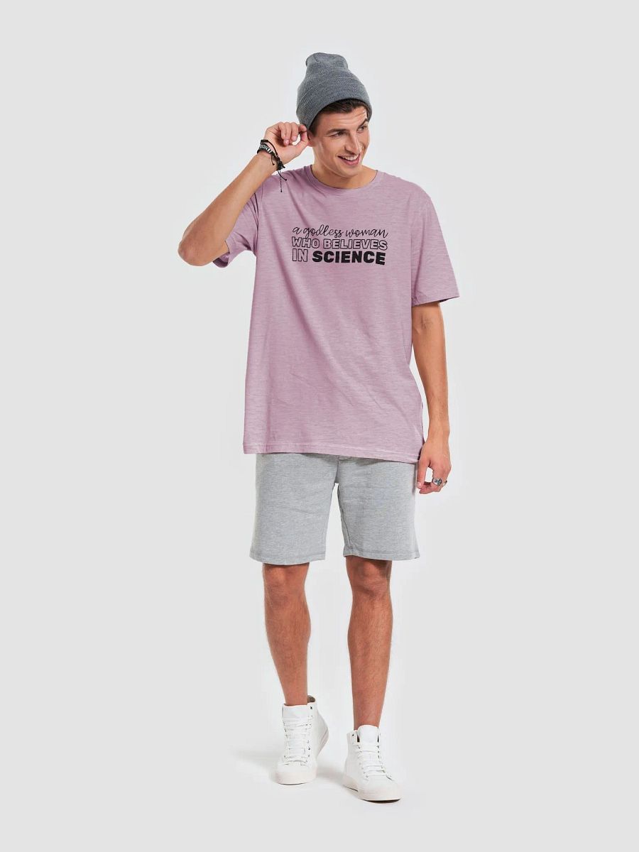 a godless woman (short sleeve tee) product image (5)