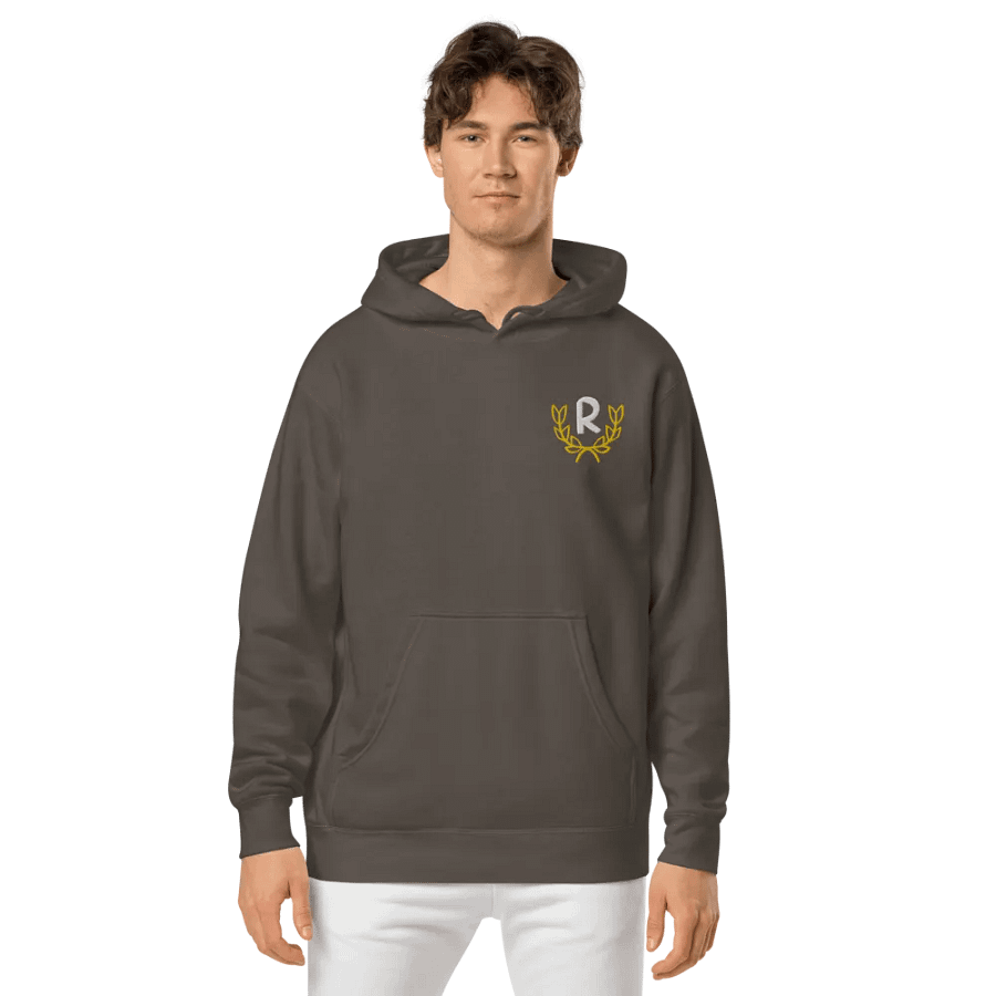 xxRenos Embroidered Hoodie product image (3)