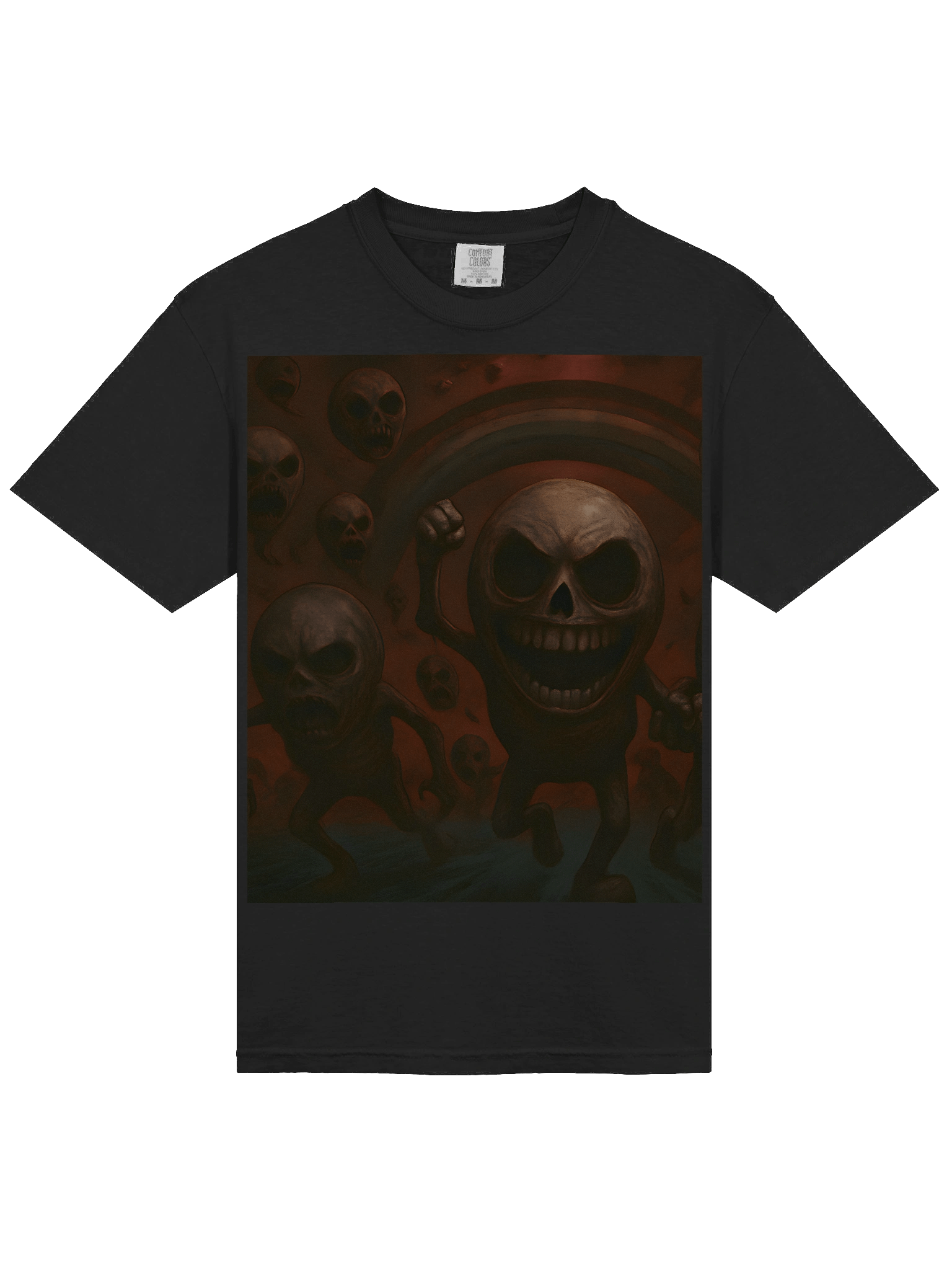 Comfort Colors Garment-Dyed Heavyweight T-Shirt product image (35)