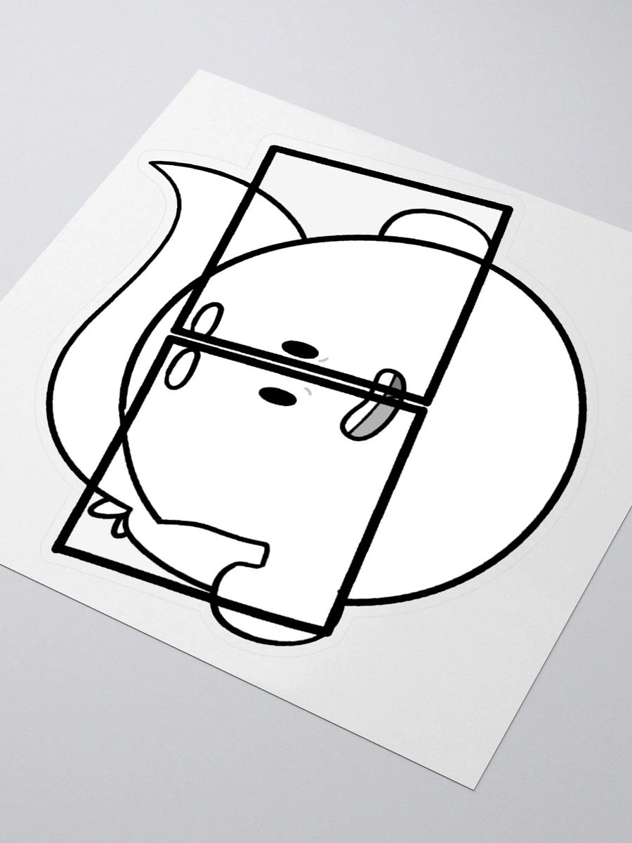 DBI Head Sticker product image (3)