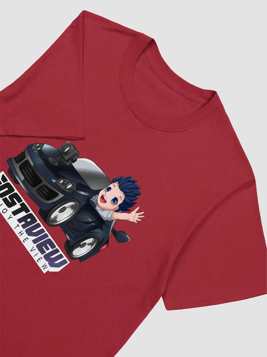 Instaview Car T-Shirt product image (16)